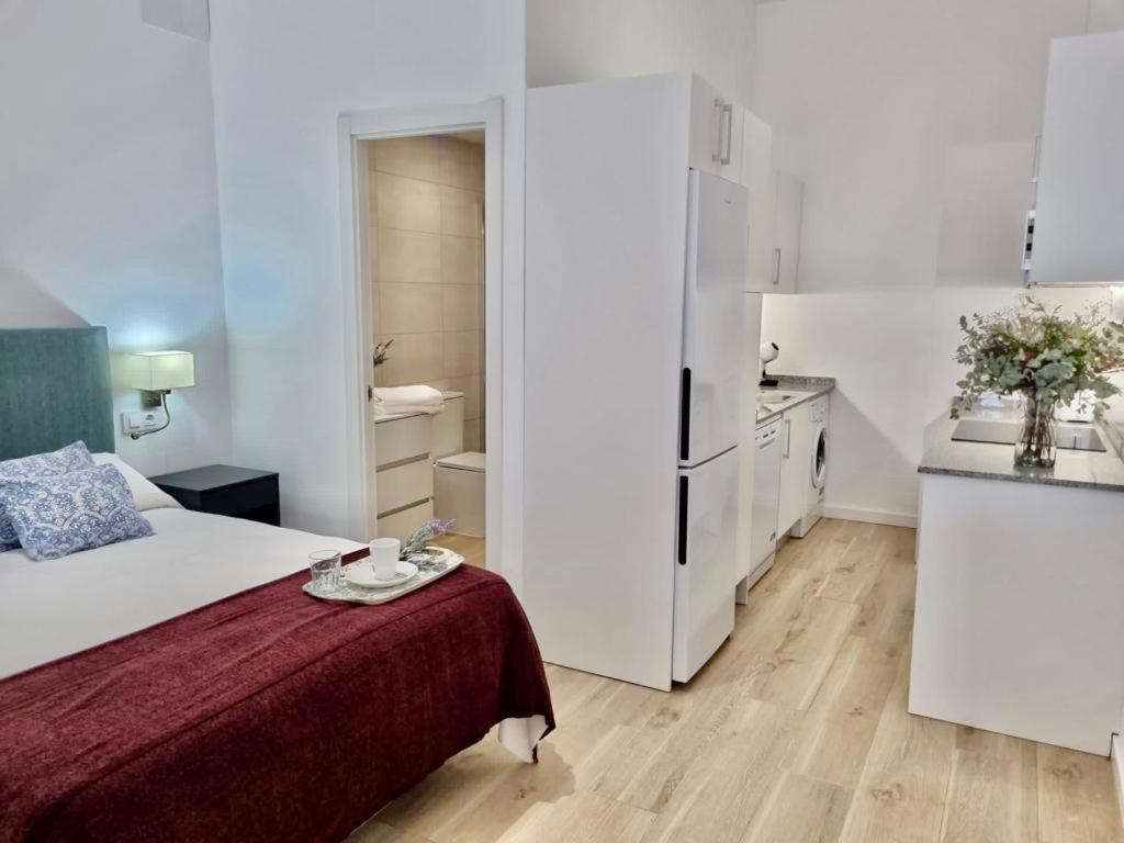 Appartement Rg Hospital Valme Sevilla