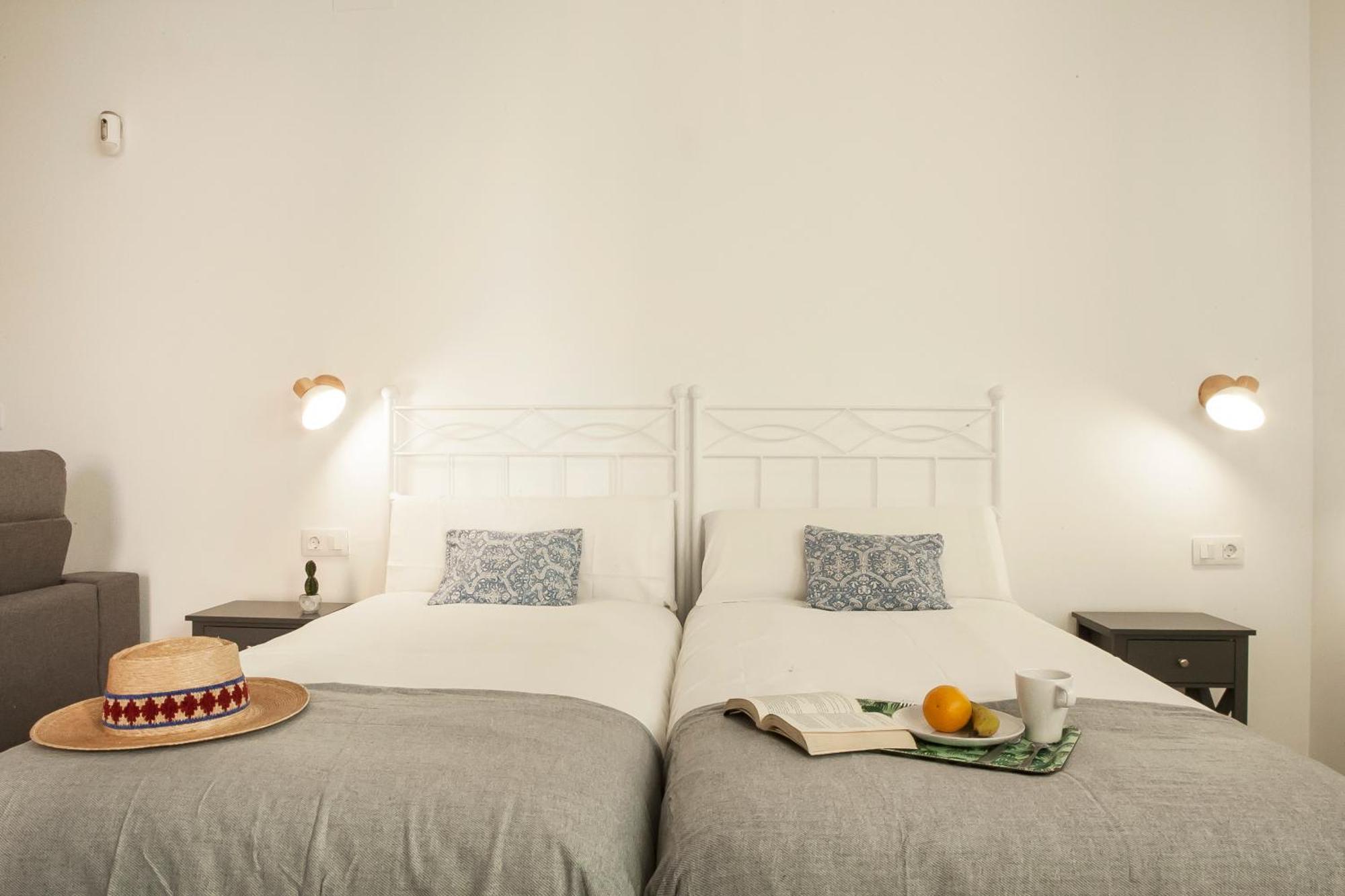 Rg Hospital Valme Appartement Sevilla