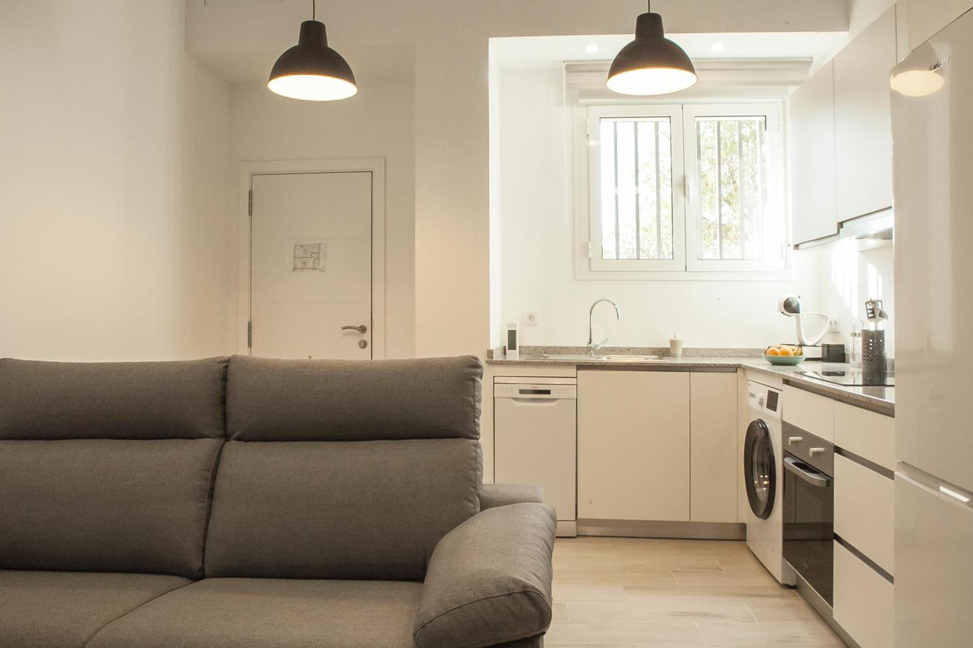 Appartement Rg Hospital Valme Sevilla